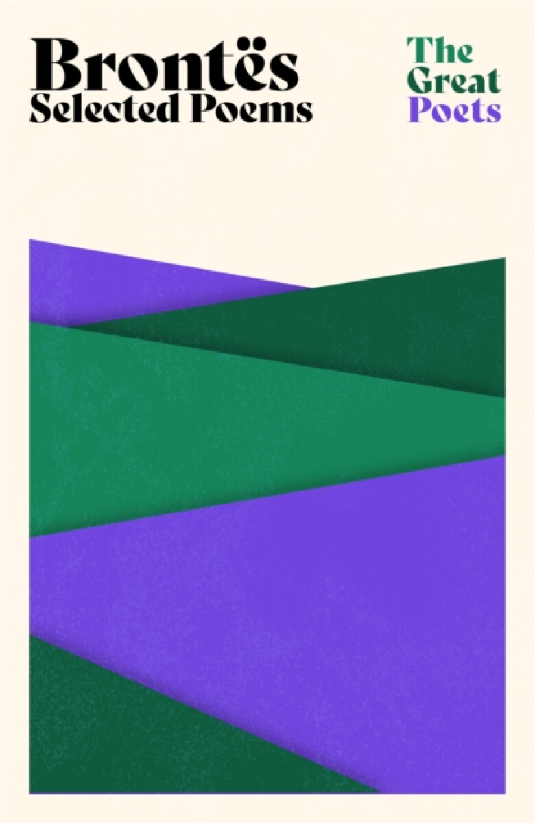 Kniha Brontes: Selected Poems