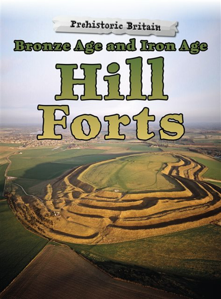 Kniha Bronze Age and Iron Age Hill Forts
