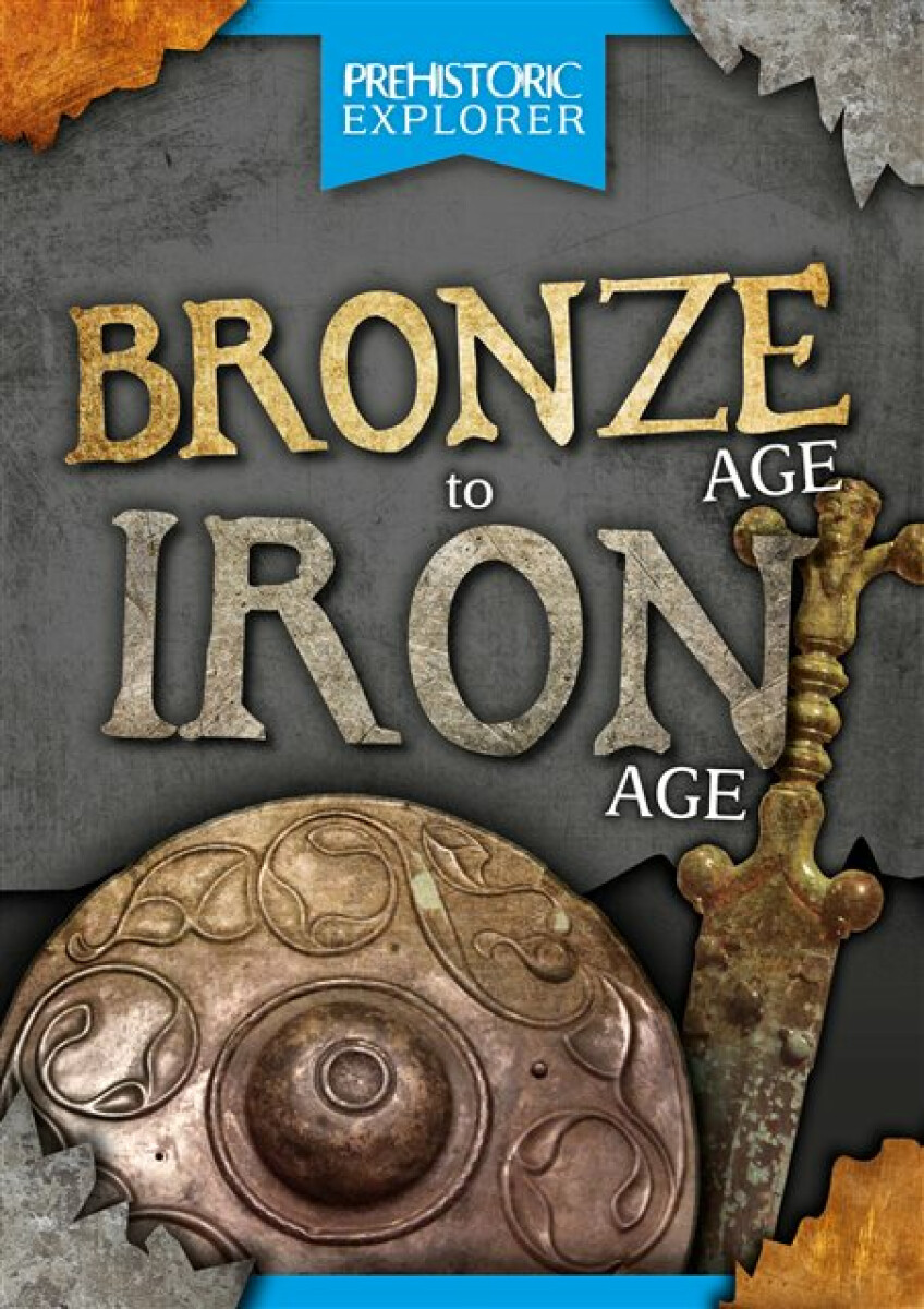 Kniha Bronze Age to Iron Age