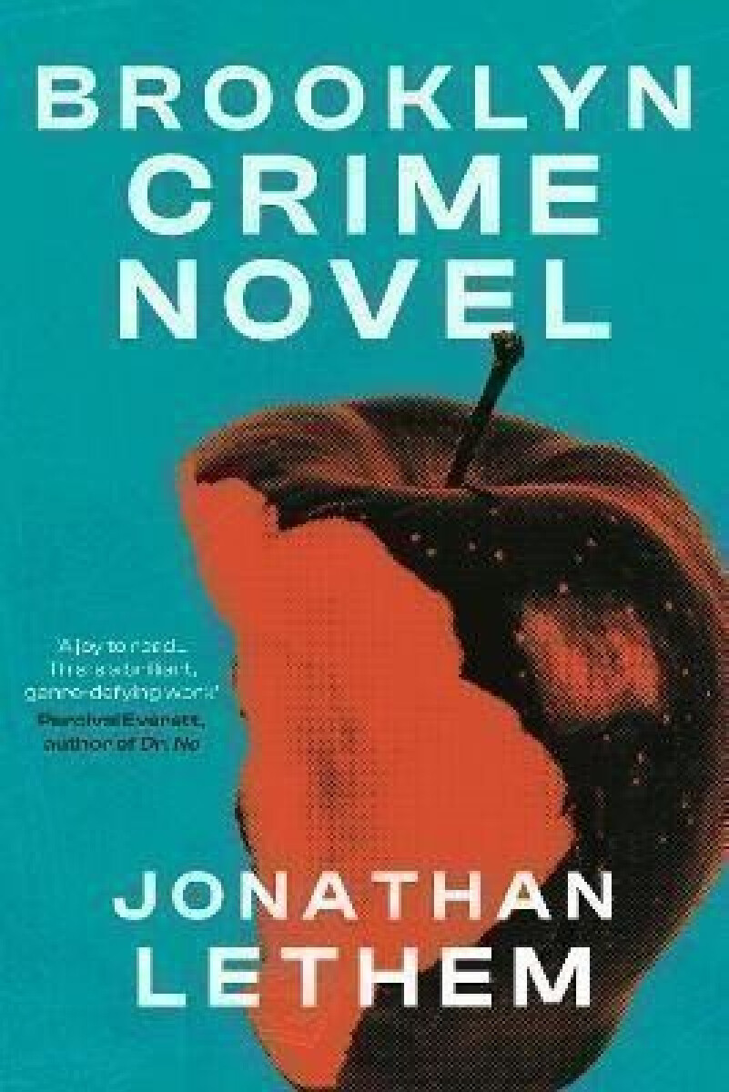Kniha Brooklyn Crime Novel