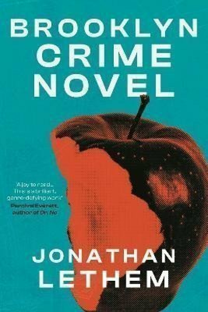 Brooklyn Crime Novel koupíte na Knihydobrovsky.cz
