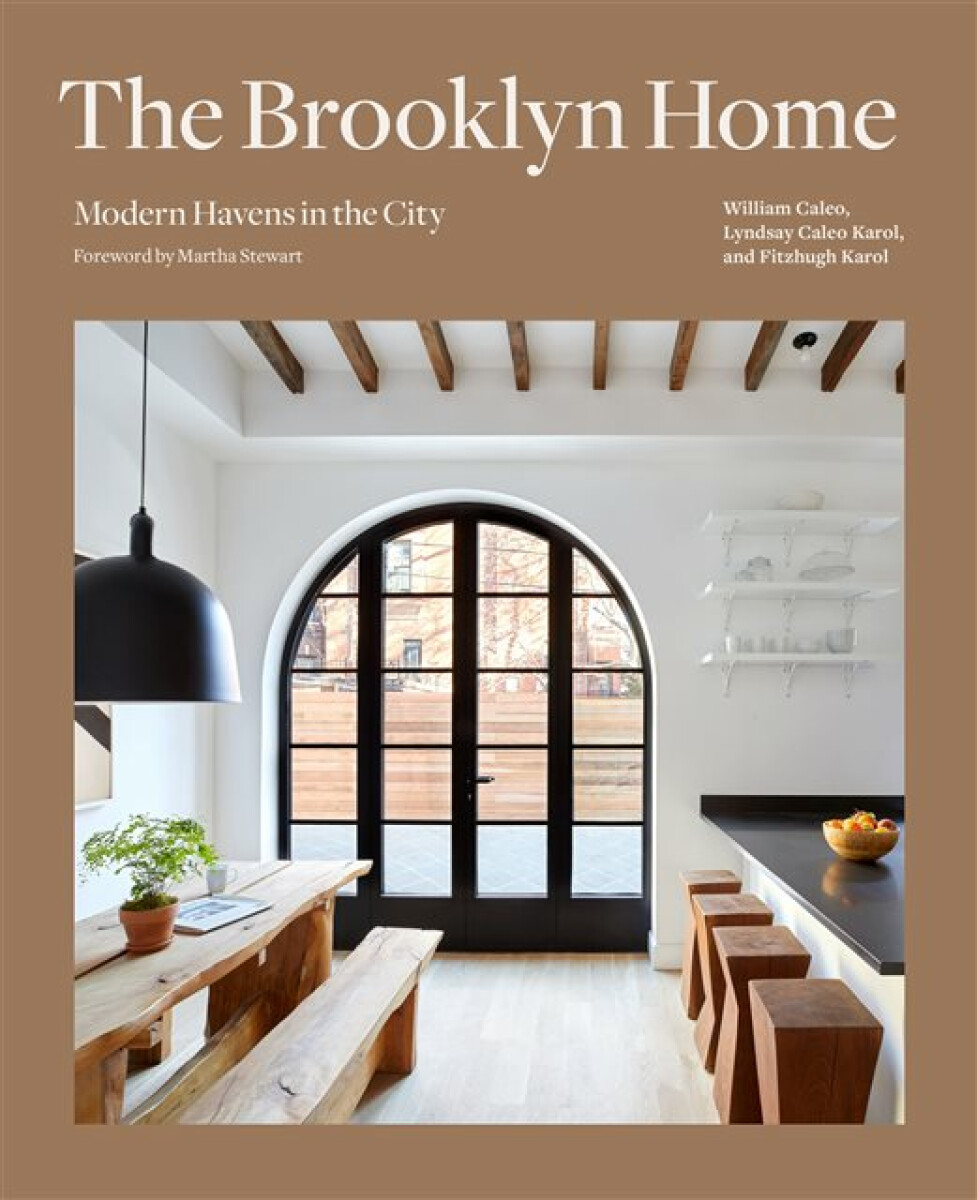 Kniha Brooklyn Home