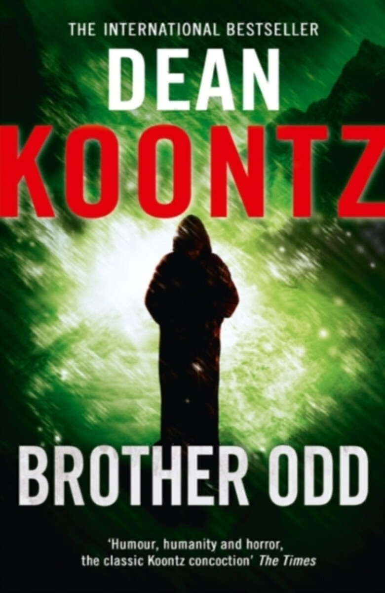 Kniha Brother Odd