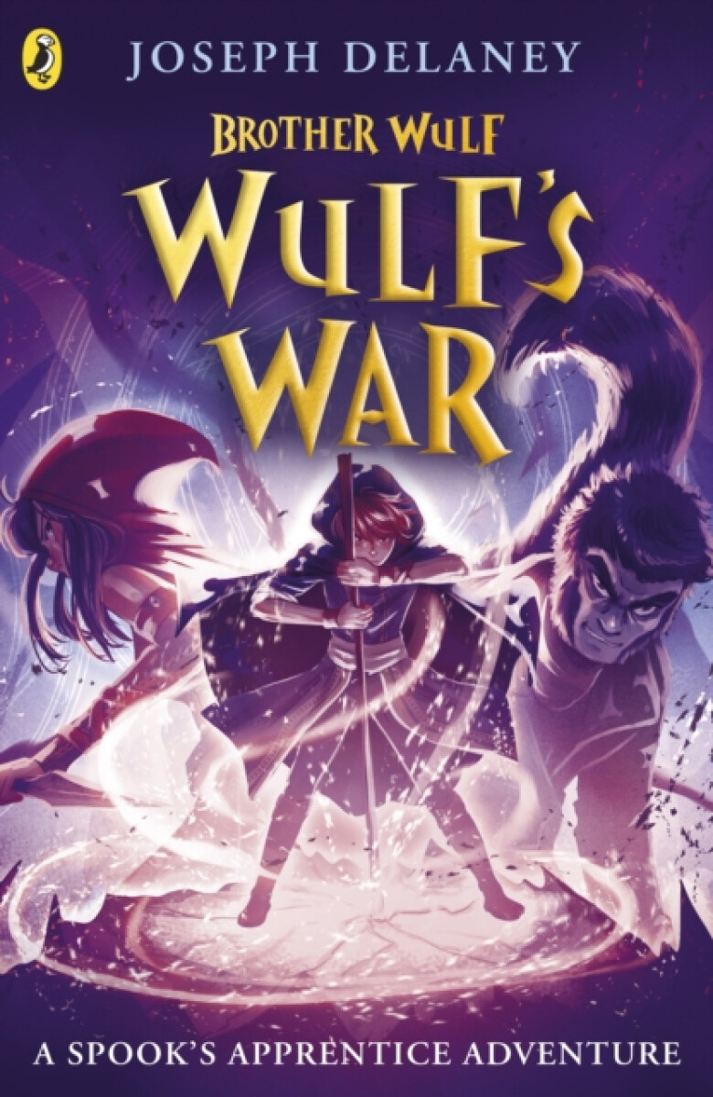 Kniha Brother Wulf: Wulf's War