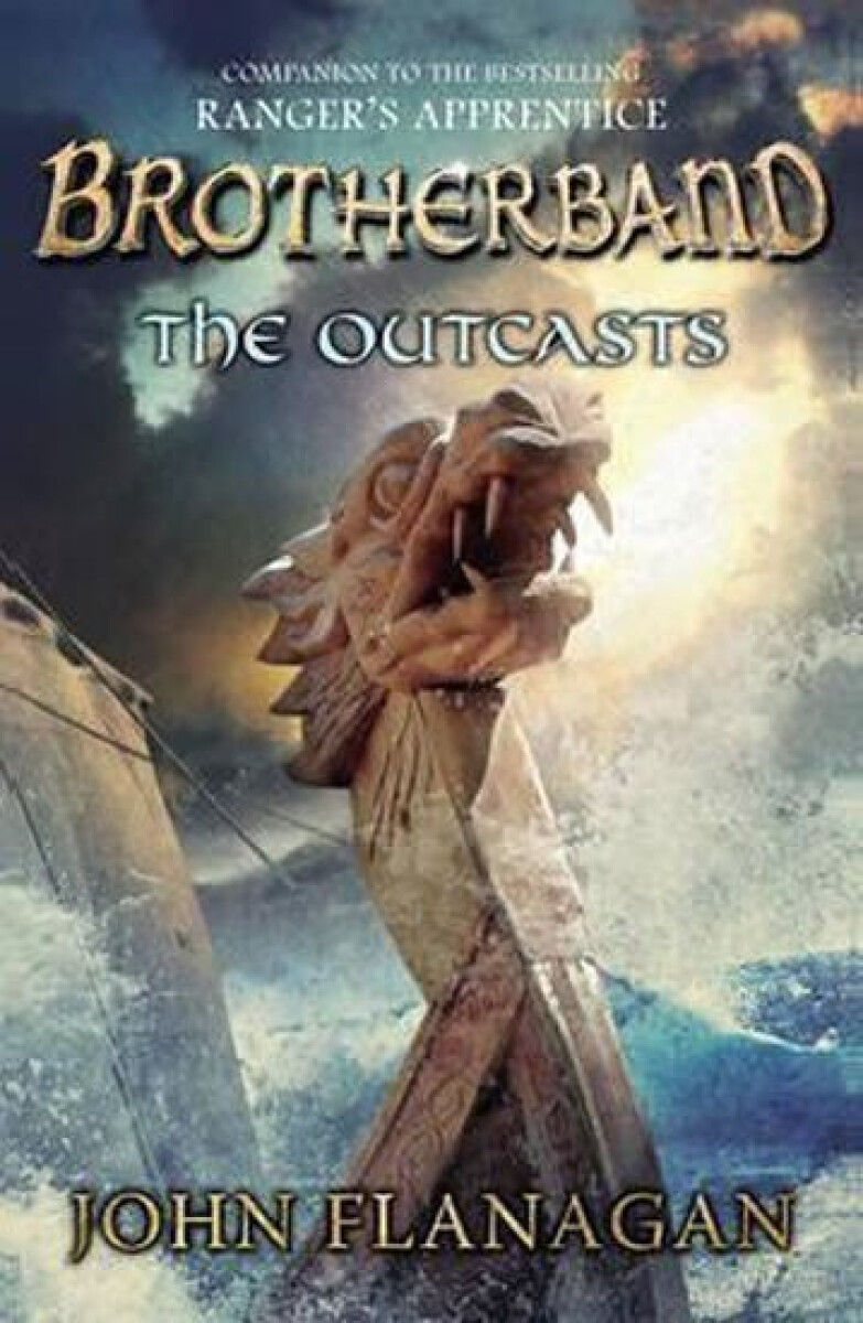 Kniha The Outcasts