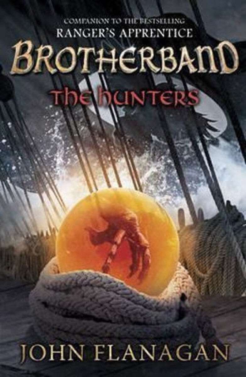Kniha The Hunters