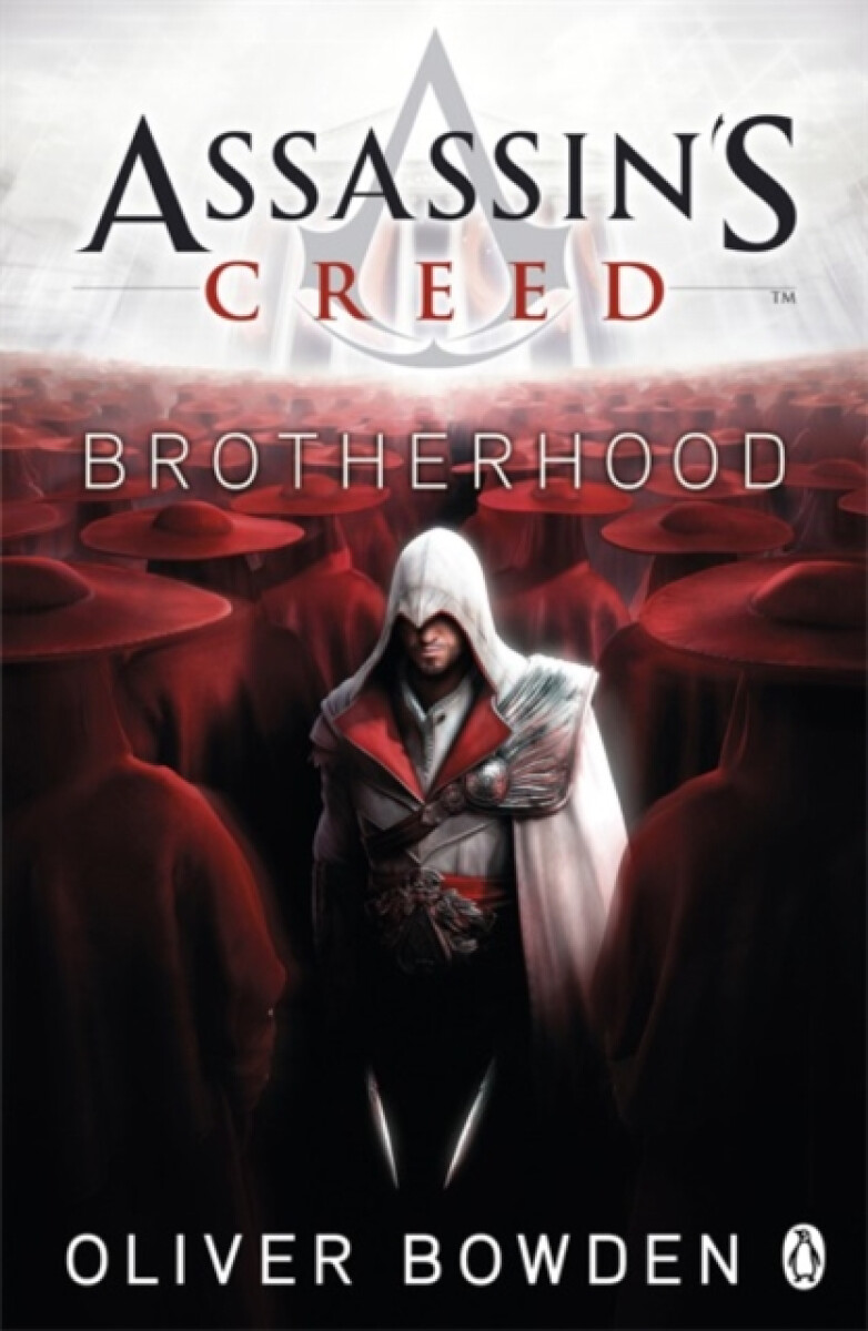 Kniha Assassin's Creed: Brotherhood