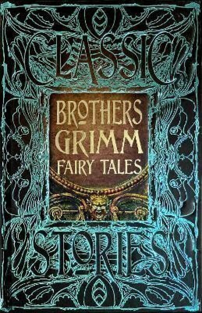 Kniha Brothers Grimm Fairy Tales