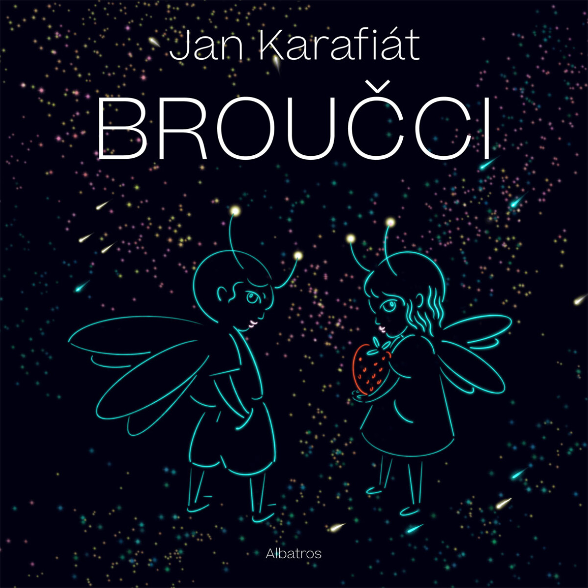 Broučci - Jan Karafiát