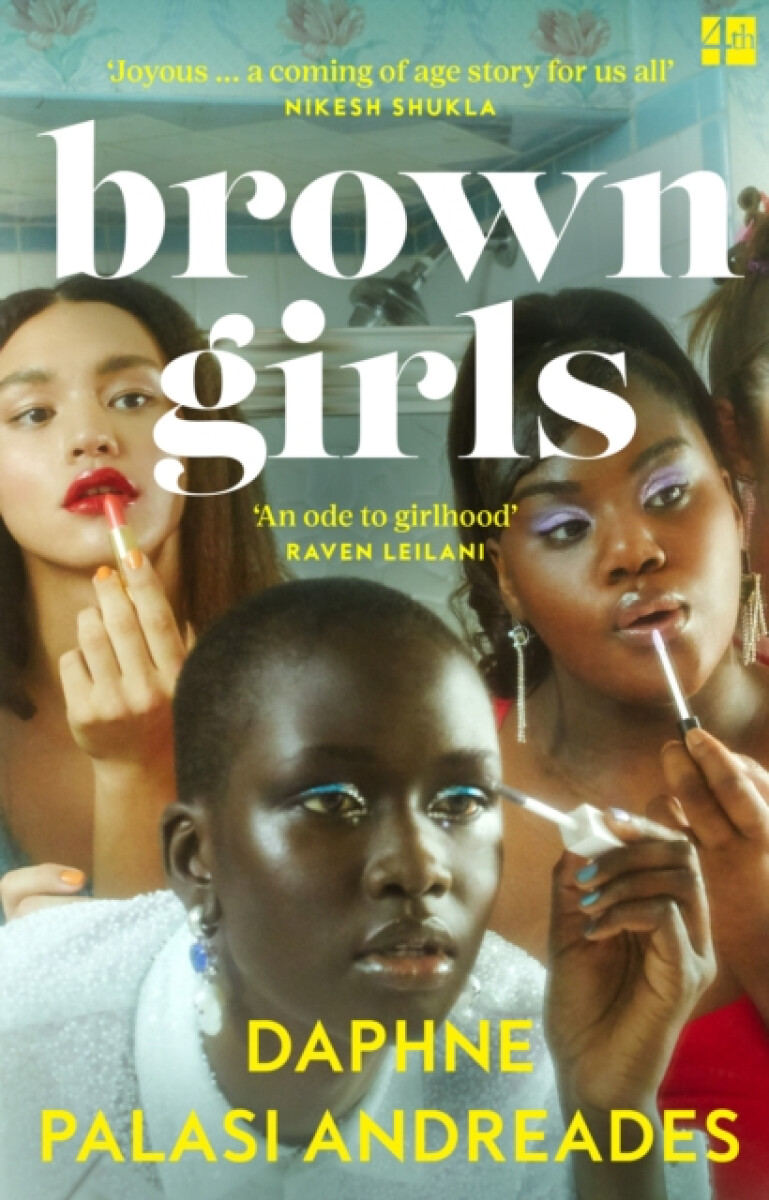 Kniha Brown Girls