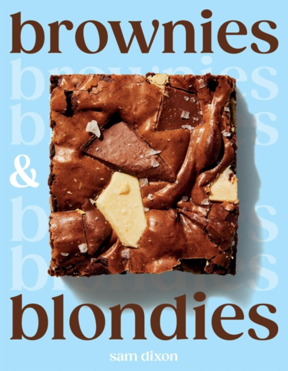 Kniha Brownies and Blondies
