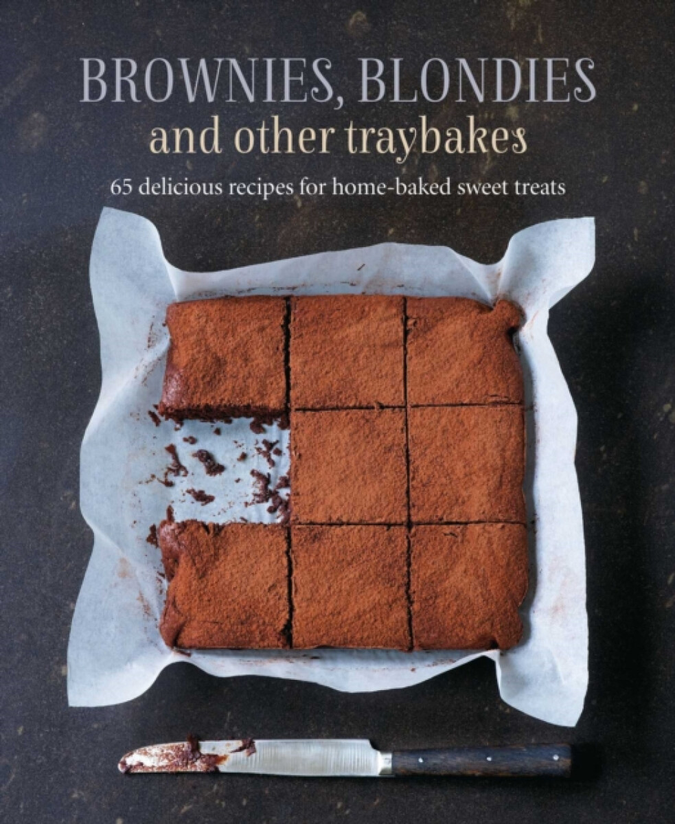 Kniha Brownies, Blondies and Other Traybakes