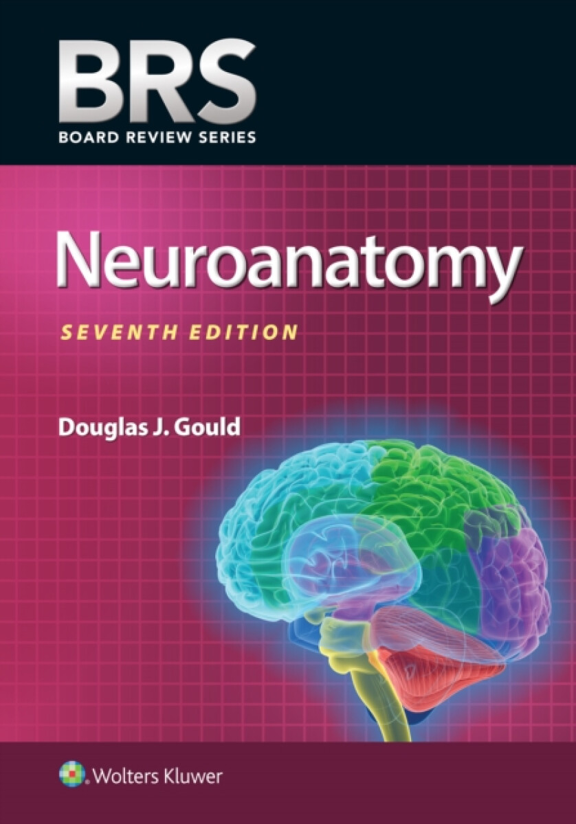 Kniha BRS Neuroanatomy