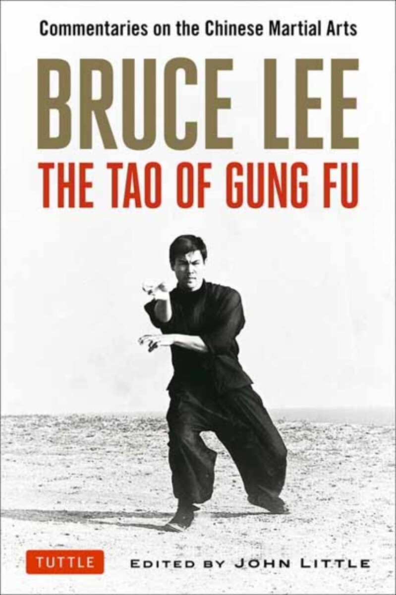 Kniha The Tao of Gung Fu