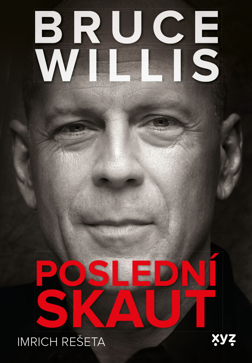 Bruce Willis: Poslední skaut - Imrich Rešeta