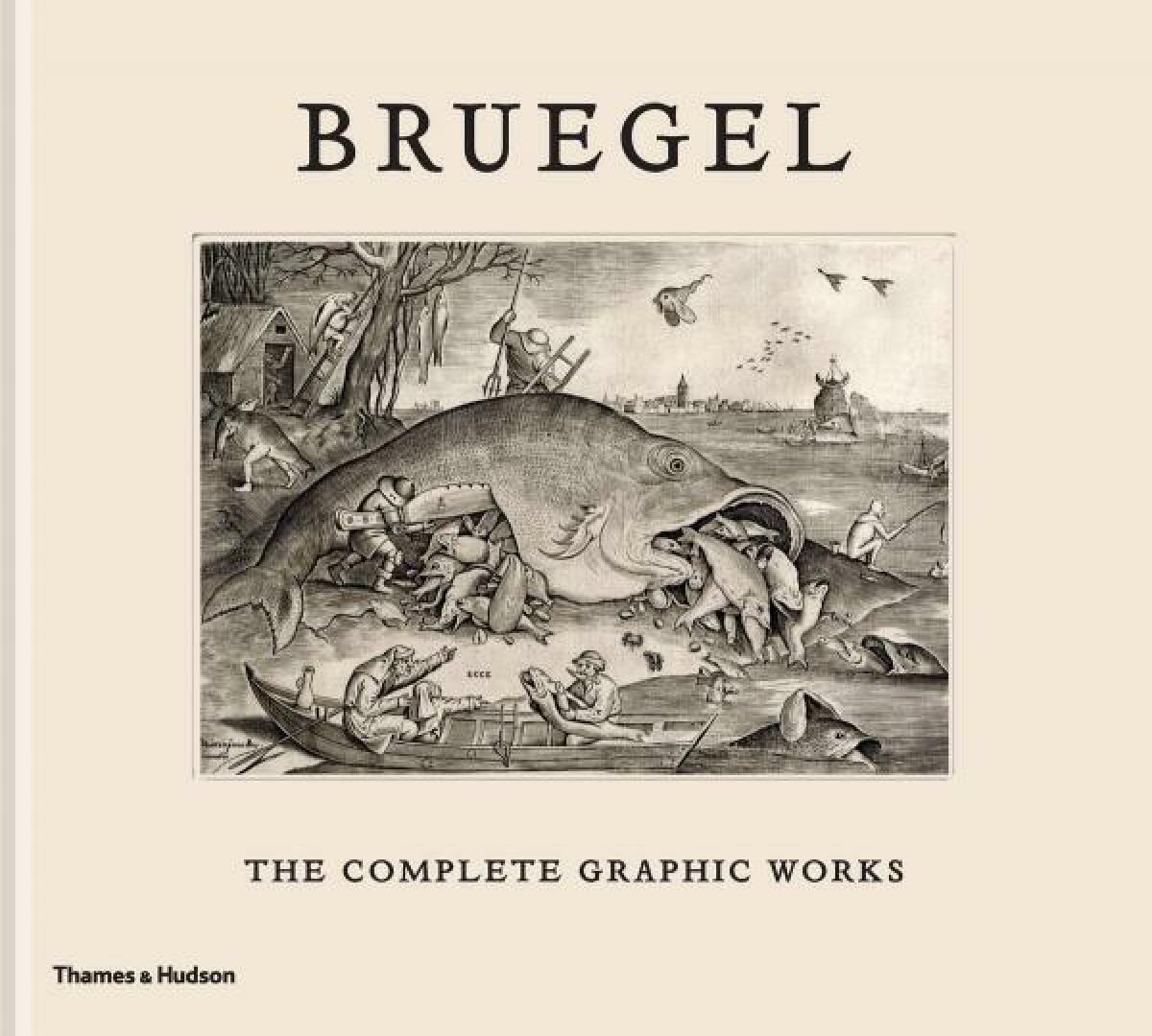 Kniha Bruegel