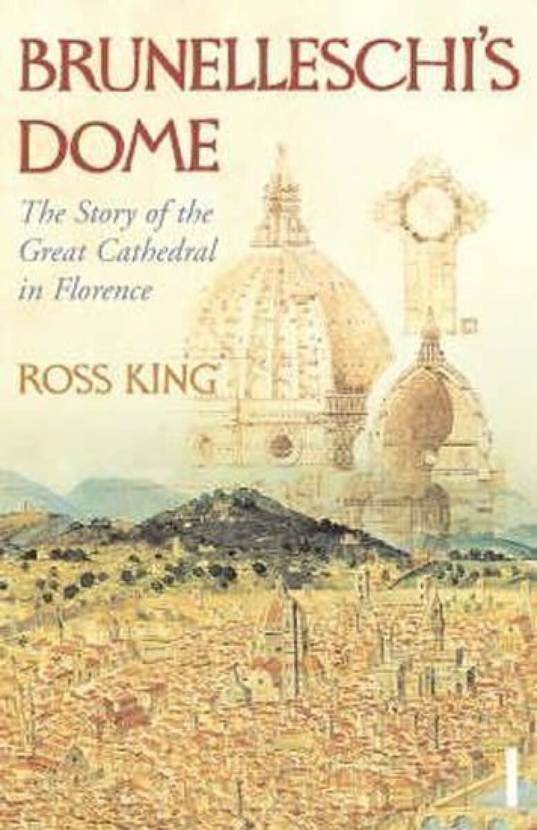 Kniha Brunelleschi's Dome
