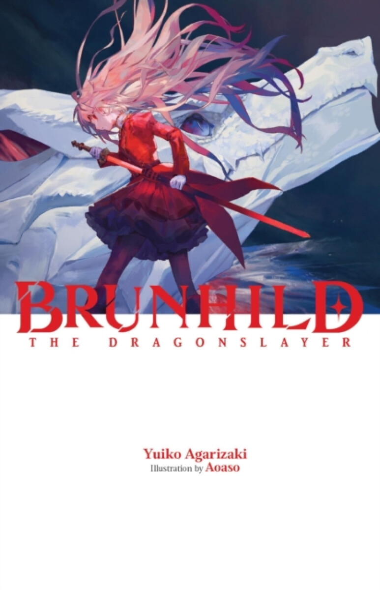 Kniha Brunhild the Dragonslayer
