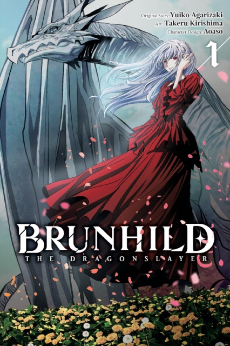 Kniha Brunhild the Dragonslayer, Vol. 1 (manga)