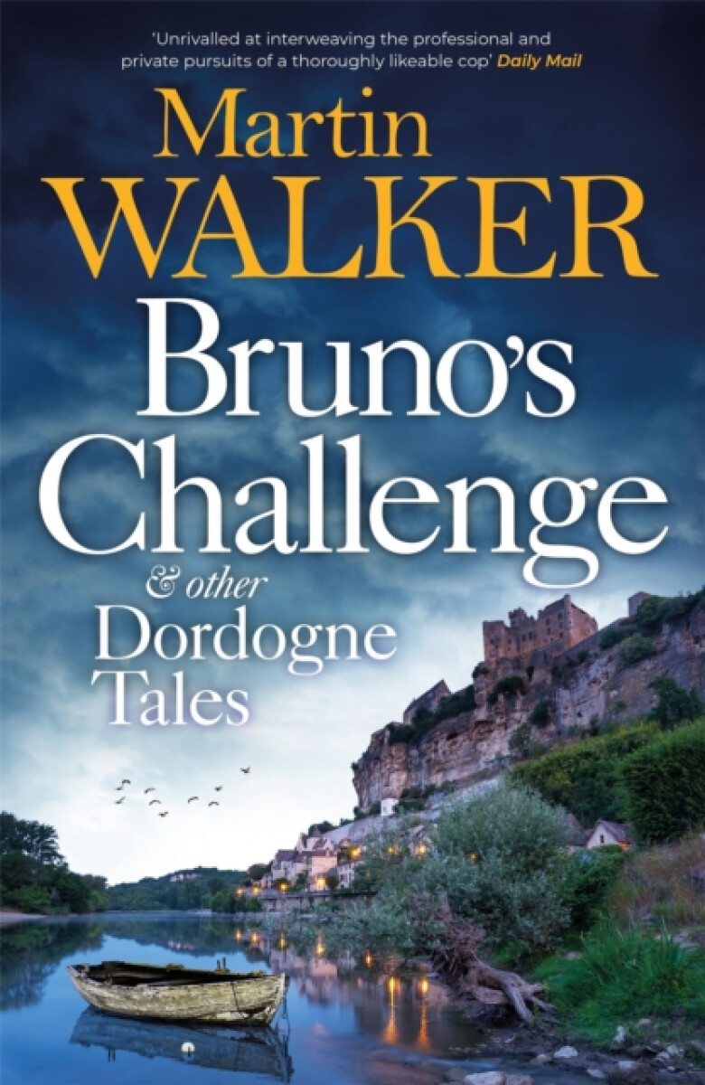 Kniha Bruno's Challenge a Other Dordogne Tales