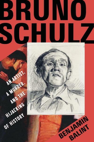 Kniha Bruno Schulz