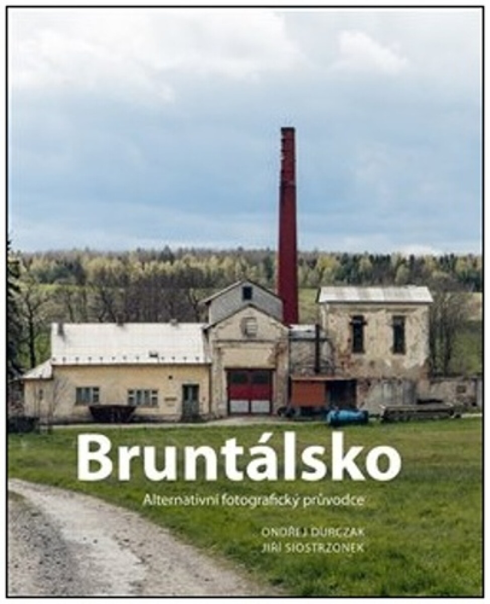 Kniha Bruntálsko