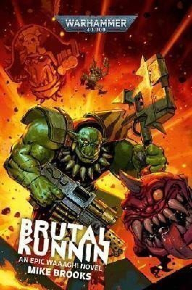 Kniha Brutal Kunnin