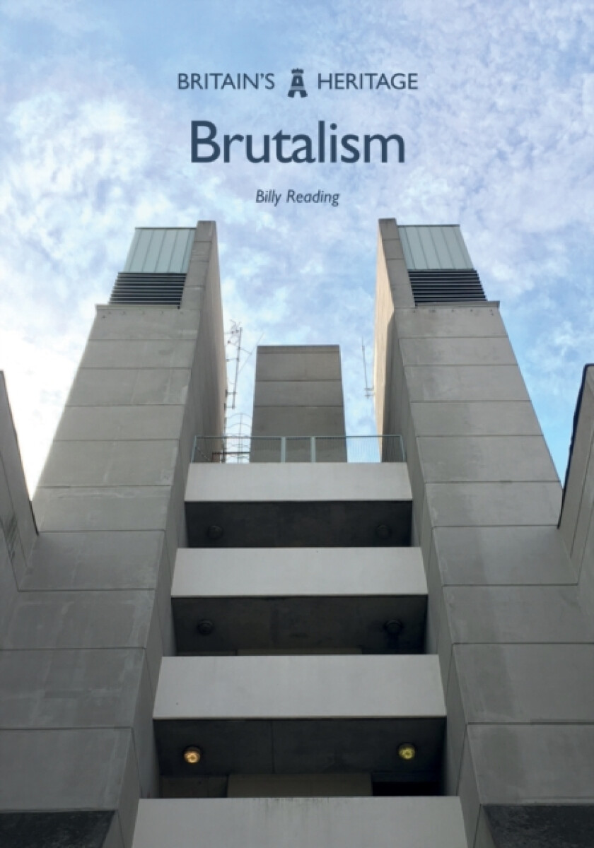 Kniha Brutalism
