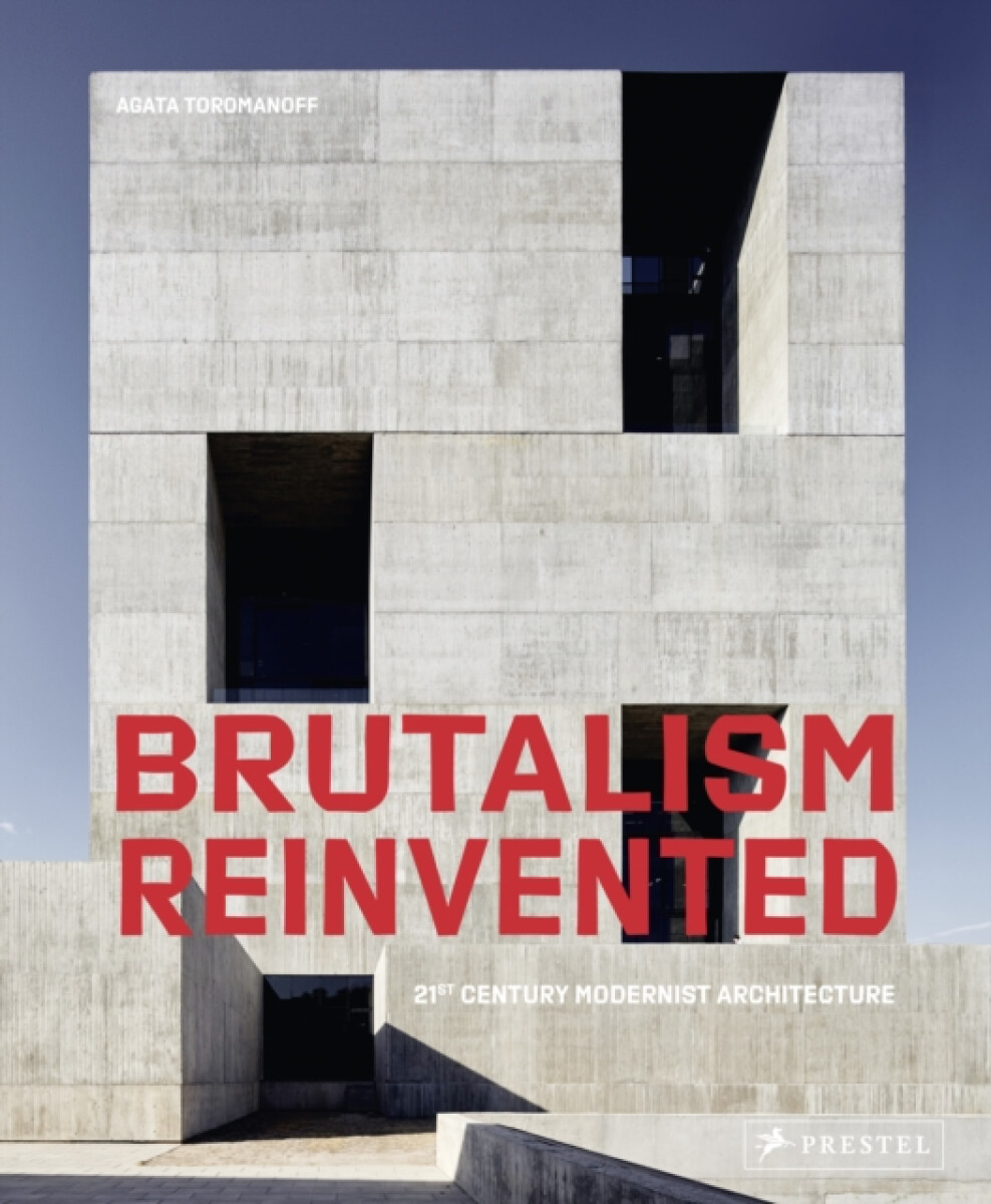 Kniha Brutalism Reinvented