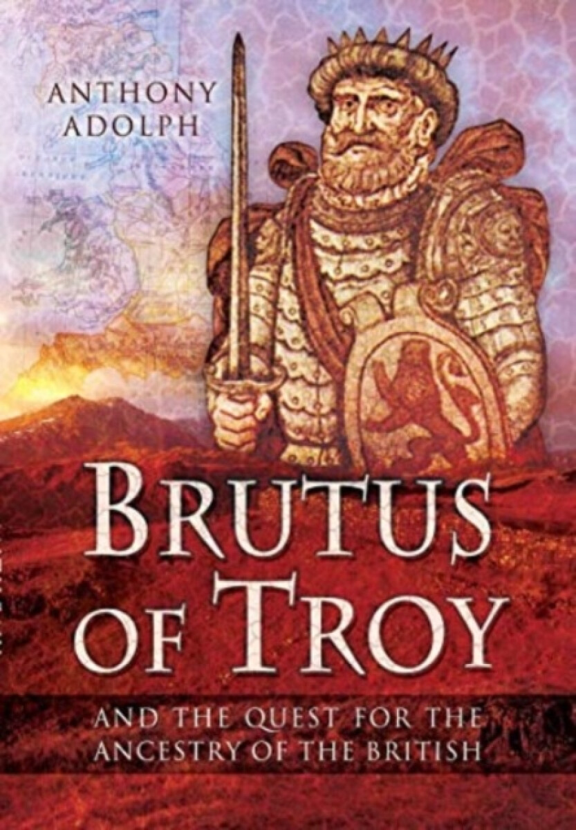 Kniha Brutus of Troy