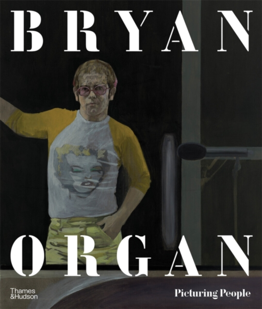 Kniha Bryan Organ