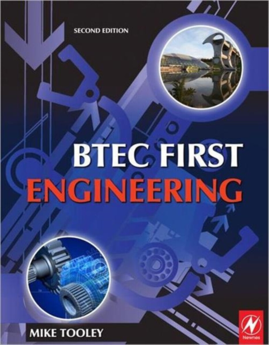 Kniha BTEC First Engineering