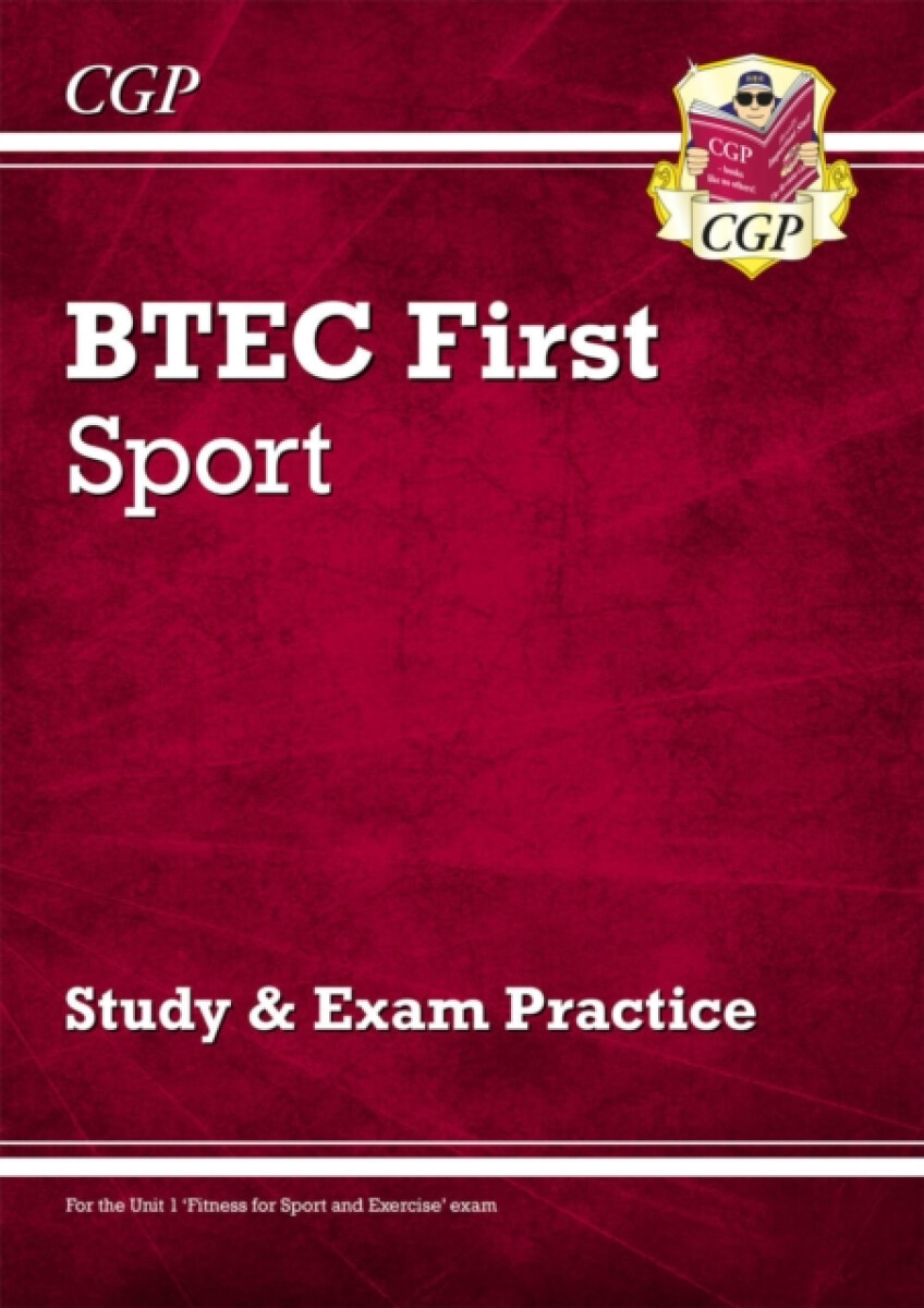 Kniha BTEC First in Sport: Study a Exam Practice