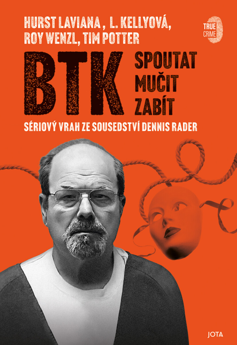 BTK: Spoutat, mučit, zabít - Roy Wenzl, Tim Potter, Hurst Laviana, L. Kellyová