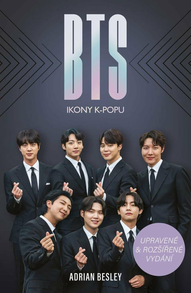 BTS Ikony K-POPU, 2. vydání