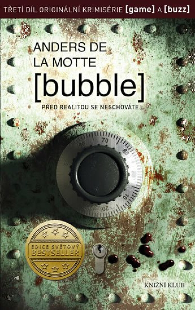 Kniha Bubble