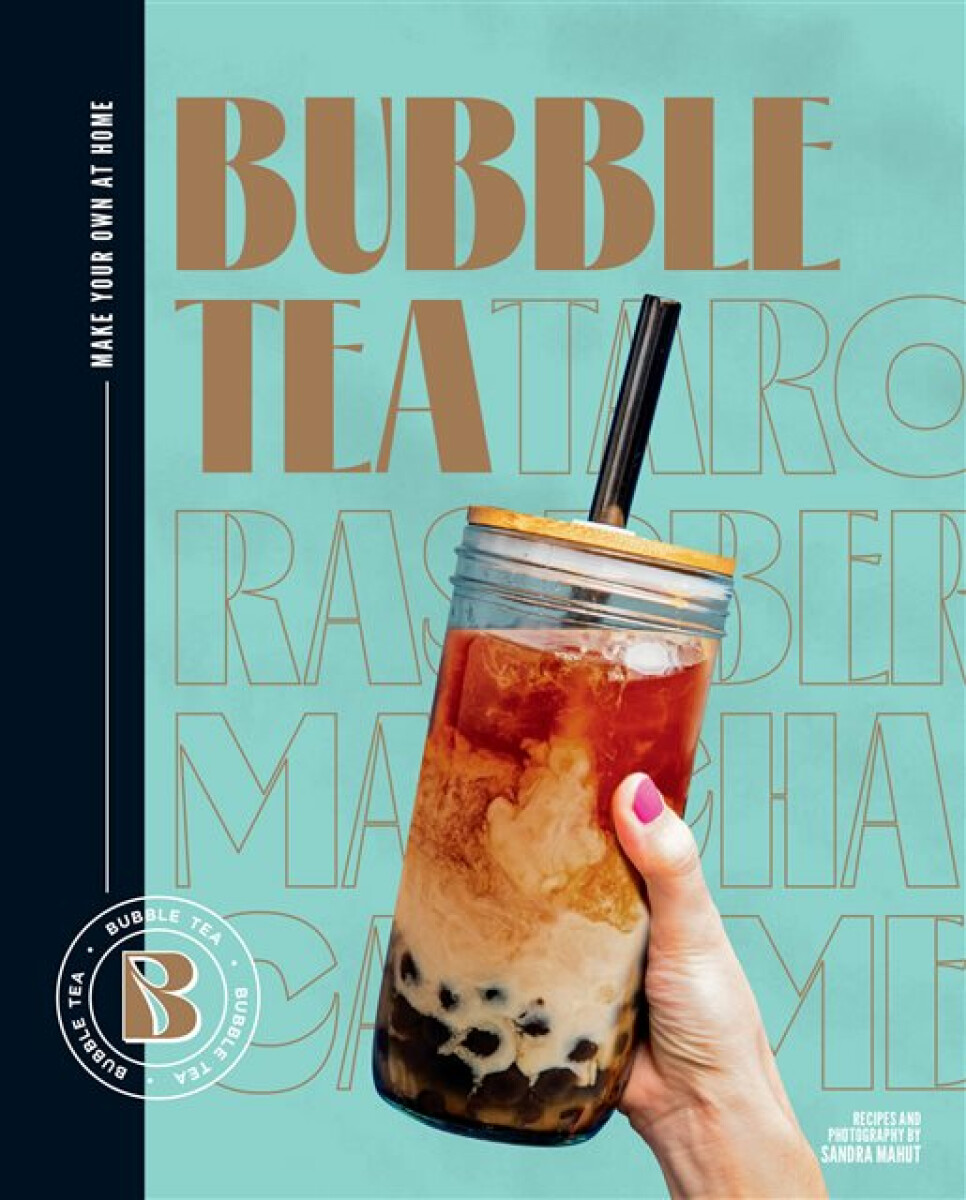 Kniha Bubble Tea