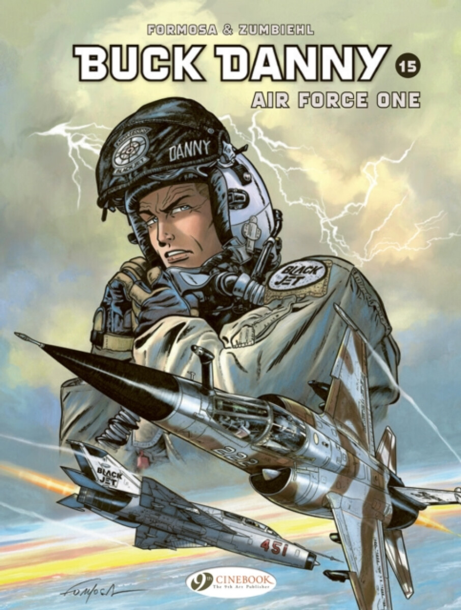 Kniha Buck Danny Vol. 15: Air Force One