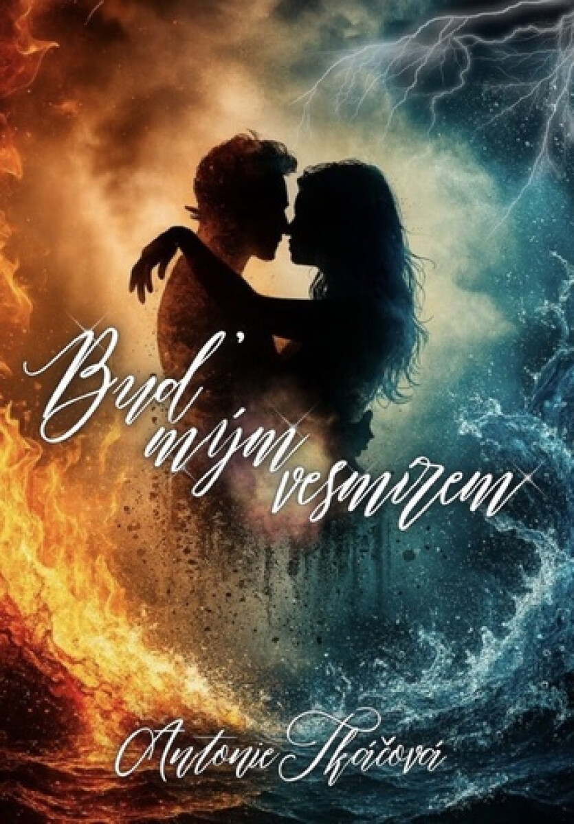 Kniha Buď mým vesmírem