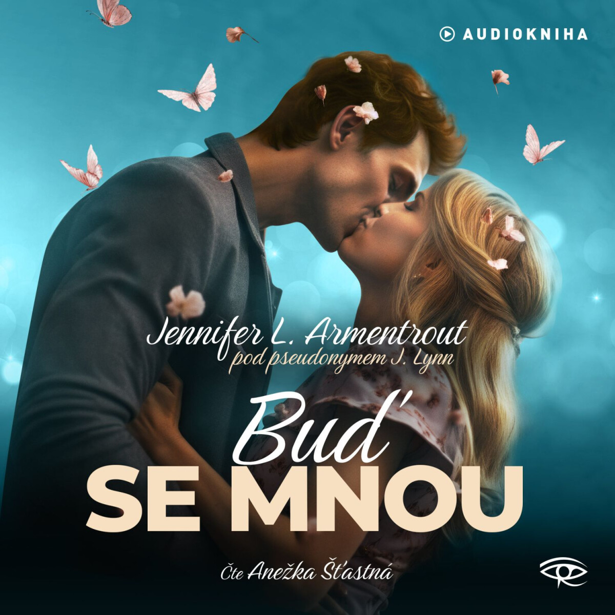 Levně Buď se mnou - Jennifer L. Armentrout - audiokniha