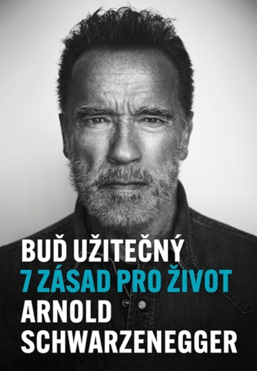Kniha Buď užitečný - 7 zásad pro život