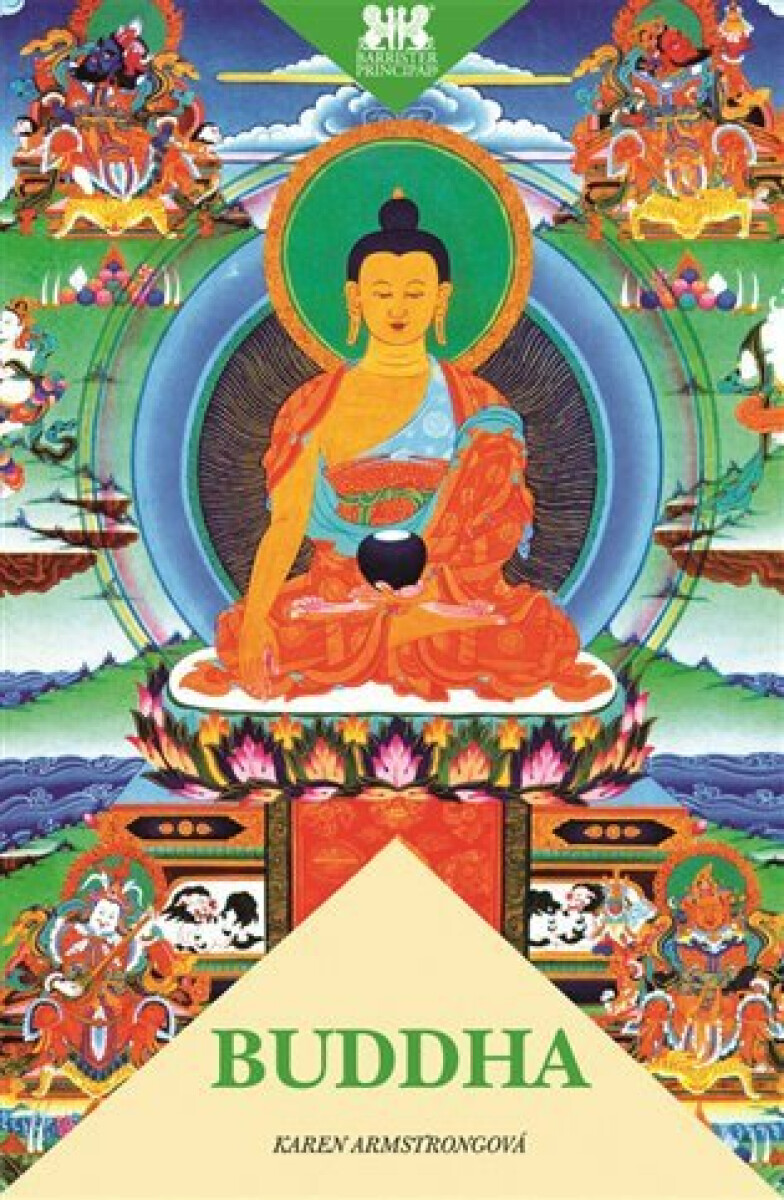 Kniha Buddha