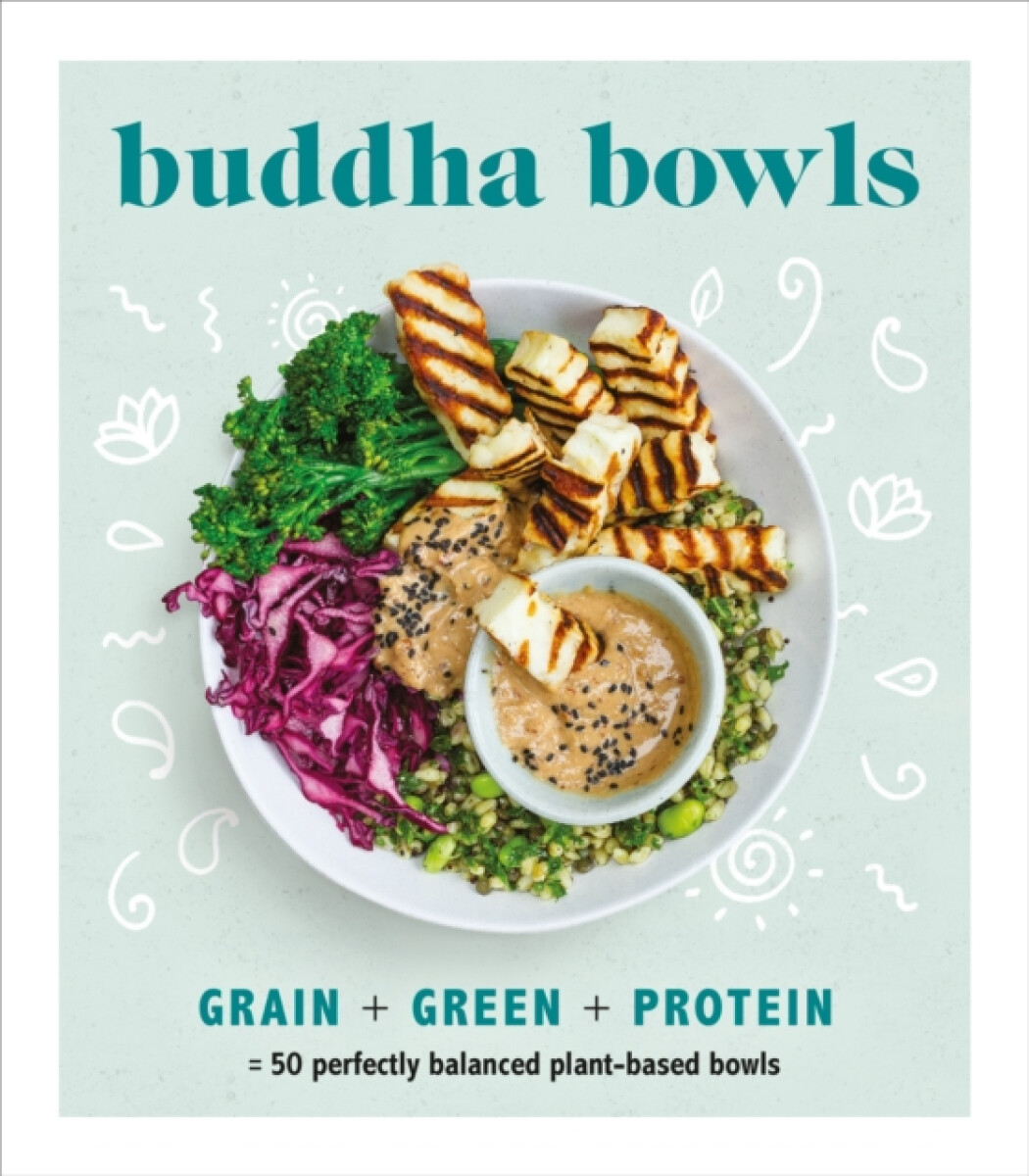 Kniha Buddha Bowls