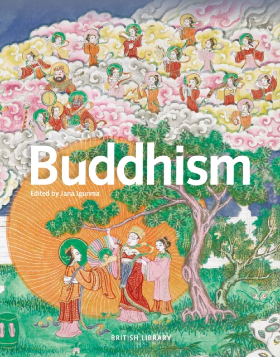 Kniha Buddhism