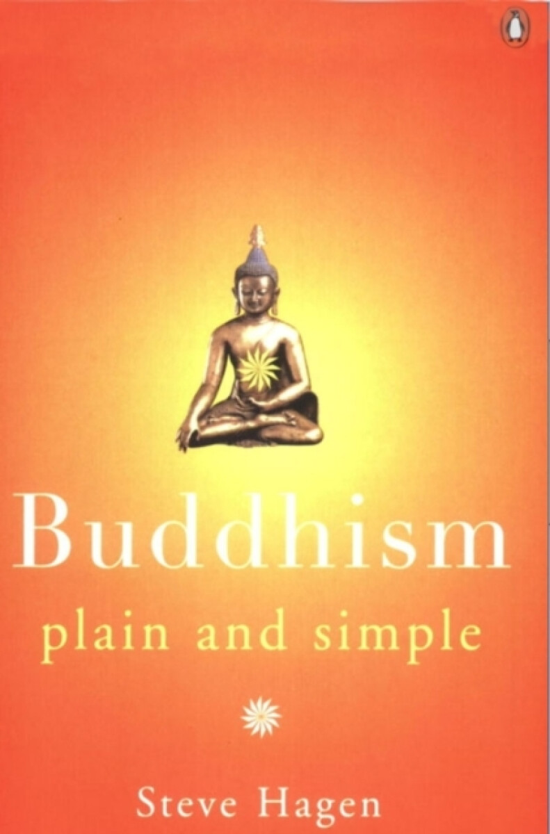 Kniha Buddhism Plain and Simple