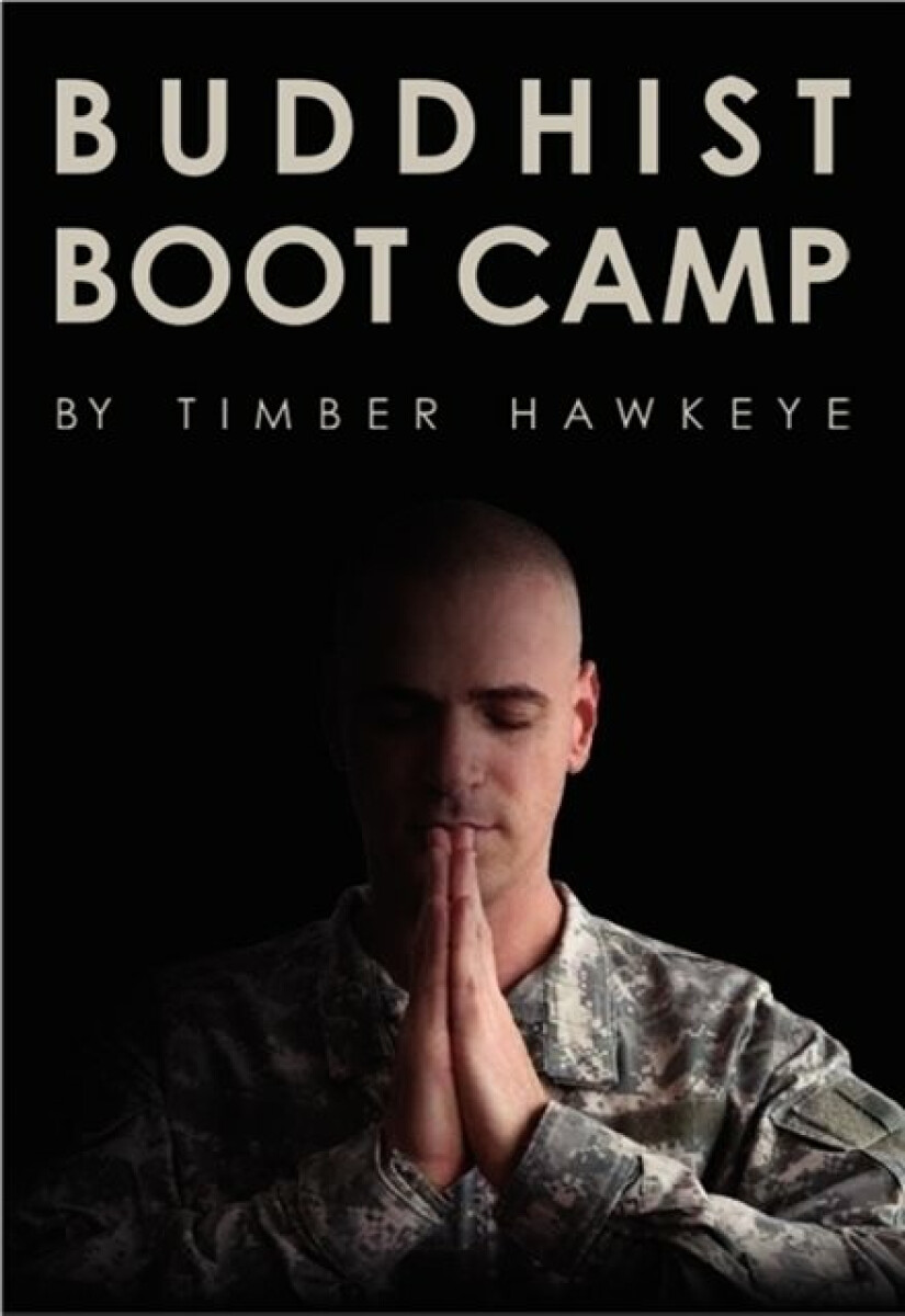 Kniha Buddhist Boot Camp