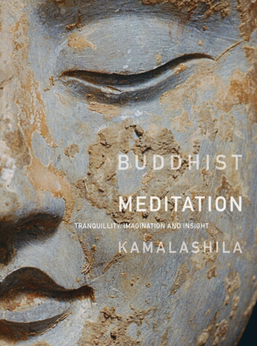 Kniha Buddhist Meditation