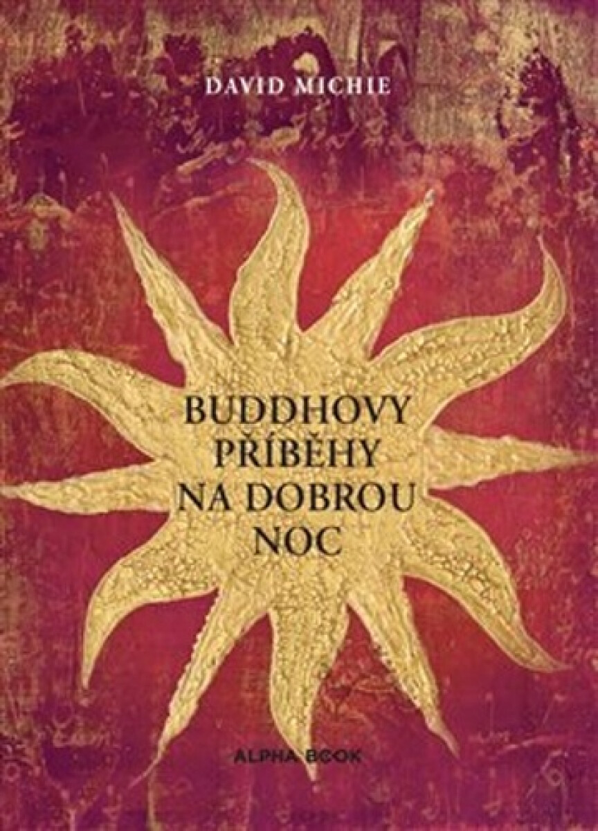 Kniha Buddhovy příběhy na dobrou noc