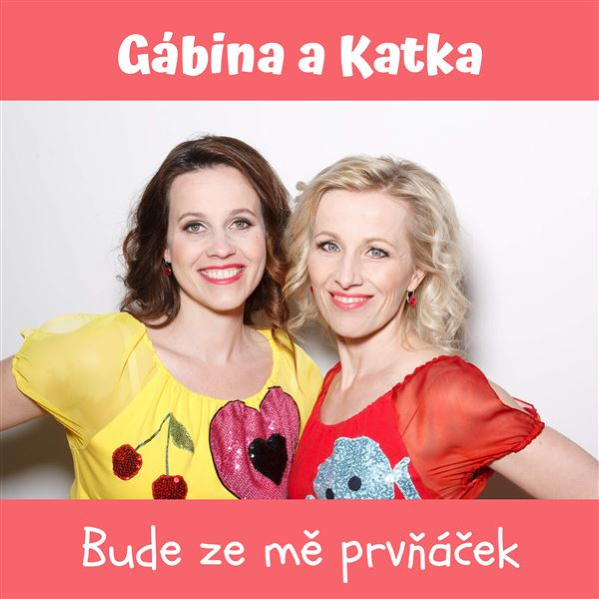 Levně Bude ze mě prvňáček - Gabriela Fritschová, Kateřina Korbelová - audiokniha