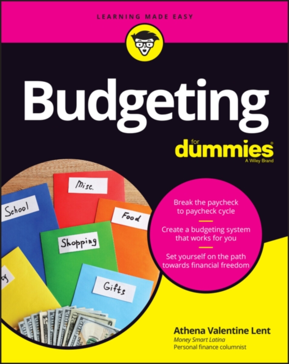 Kniha Budgeting For Dummies